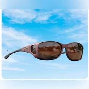 Cocoons Style Line (MX) Burgundy Polarized
Amber C709A